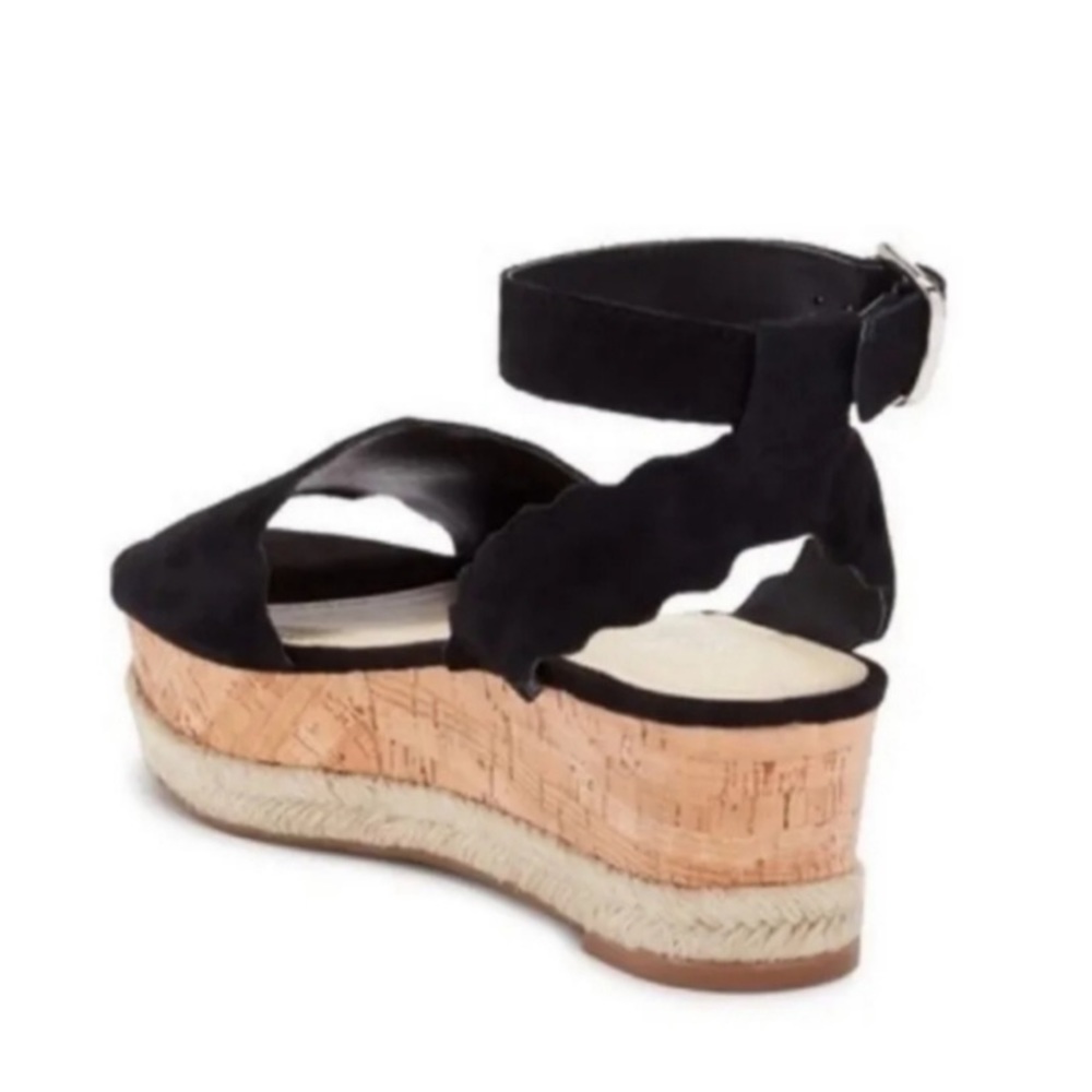 NWT Marc Fisher Faitful Platform Sandals - Picture 4 of 9